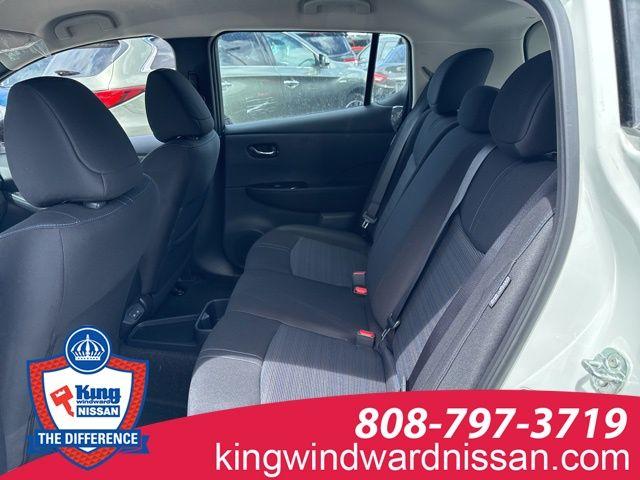 2025 Nissan LEAF Vehicle Photo in Kaneohe, HI 96744