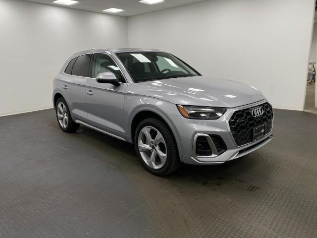 2025 Audi Q5 Vehicle Photo in Appleton, WI 54913