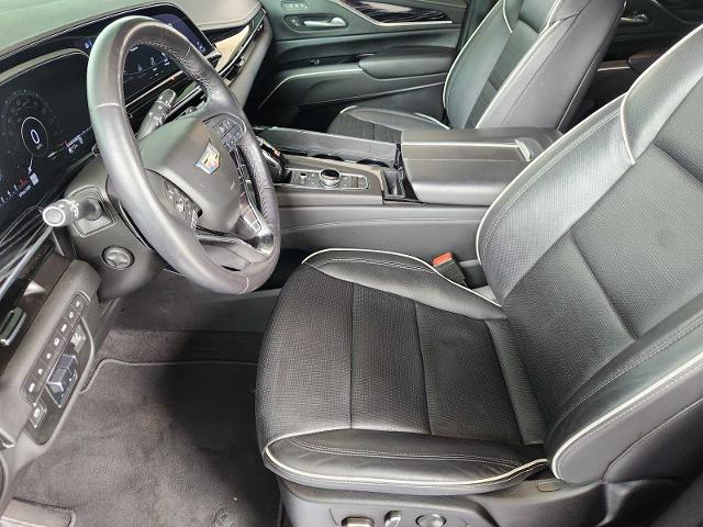 2022 Cadillac Escalade Vehicle Photo in HOUSTON, TX 77079