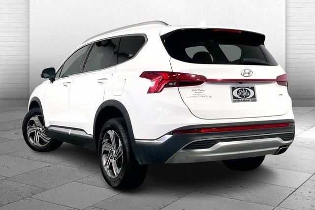 2023 Hyundai SANTA FE Vehicle Photo in Lees Summit, MO 64086