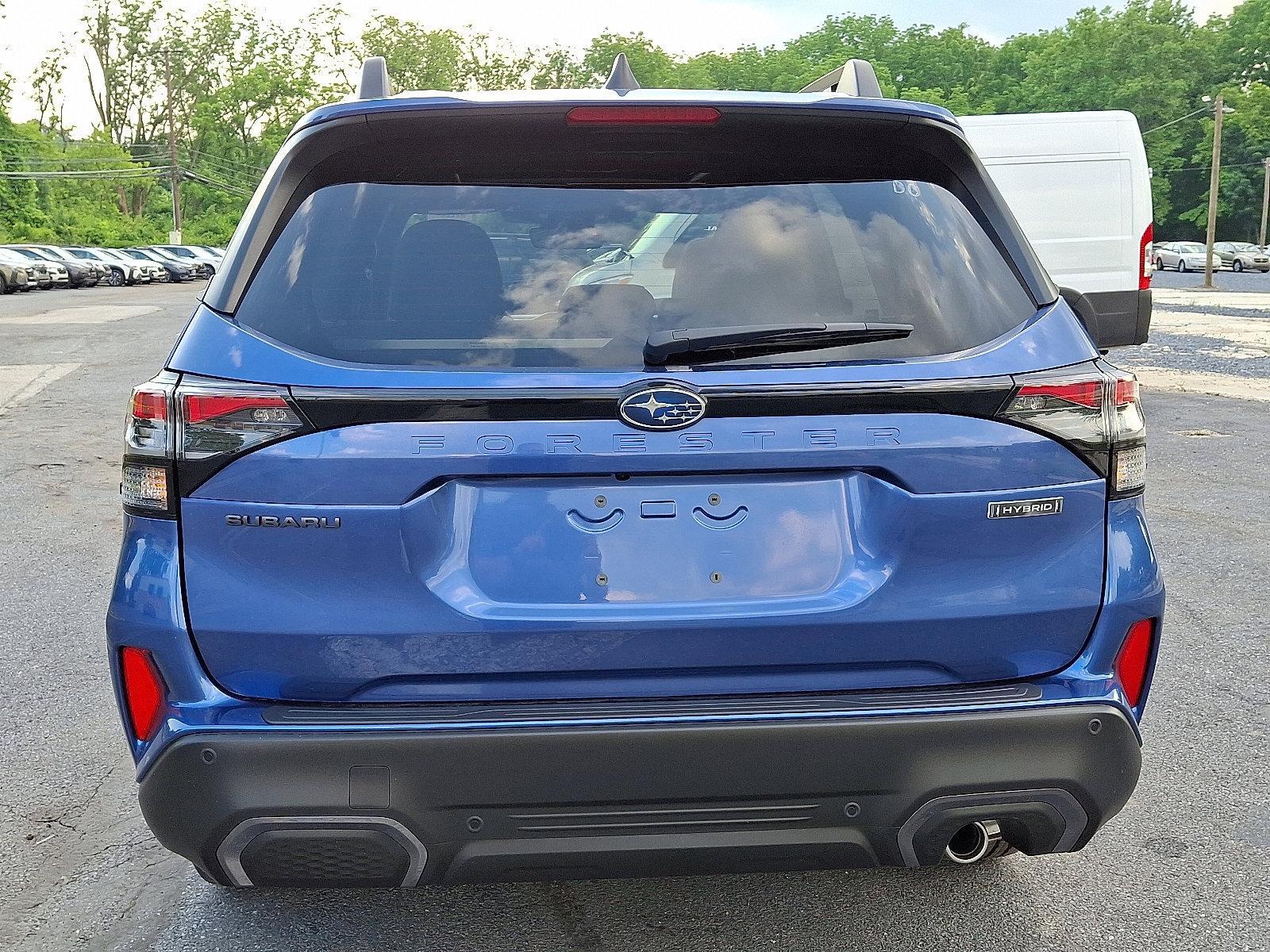 2025 Subaru Forester Vehicle Photo in Harrisburg, PA 17111