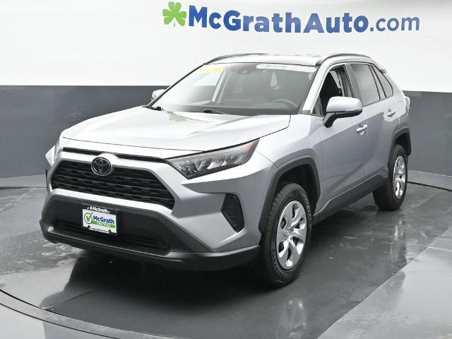 2020 Toyota RAV4 Vehicle Photo in Cedar Rapids, IA 52402