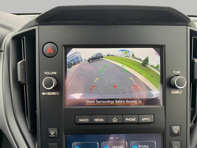 2025 Subaru Crosstrek Vehicle Photo in Oshkosh, WI 54904