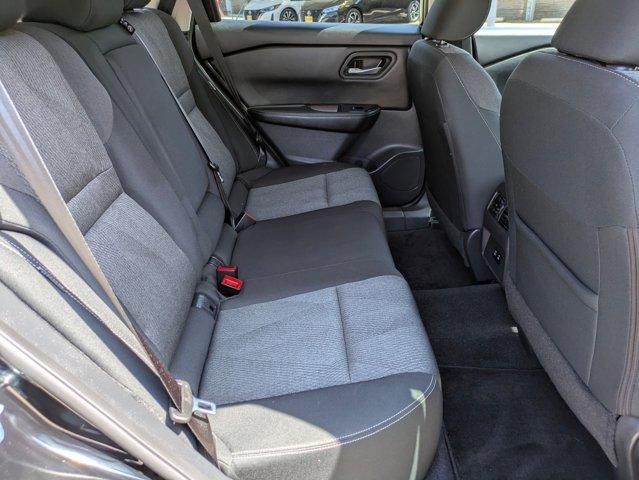 2025 Nissan Rogue Vehicle Photo in San Antonio, TX 78209