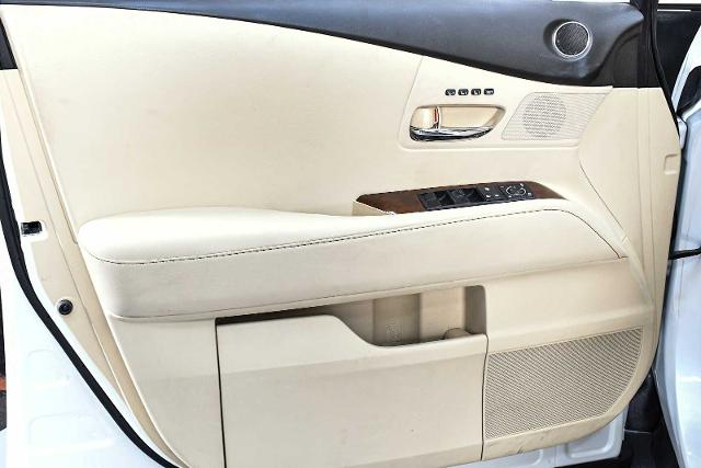2015 Lexus RX 350 Vehicle Photo in DALLAS, TX 75235