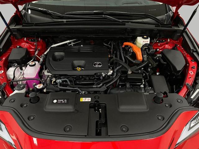 2025 Lexus NX 350h Vehicle Photo in Appleton, WI 54913