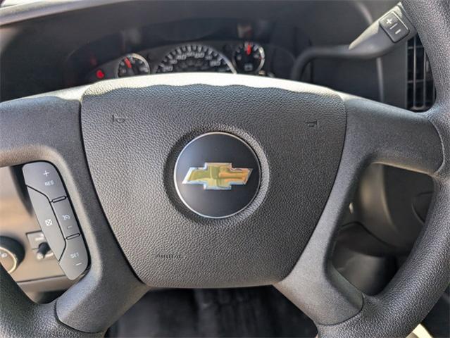 2025 Chevrolet Express Cargo Van Vehicle Photo in ENGLEWOOD, CO 80113-6708