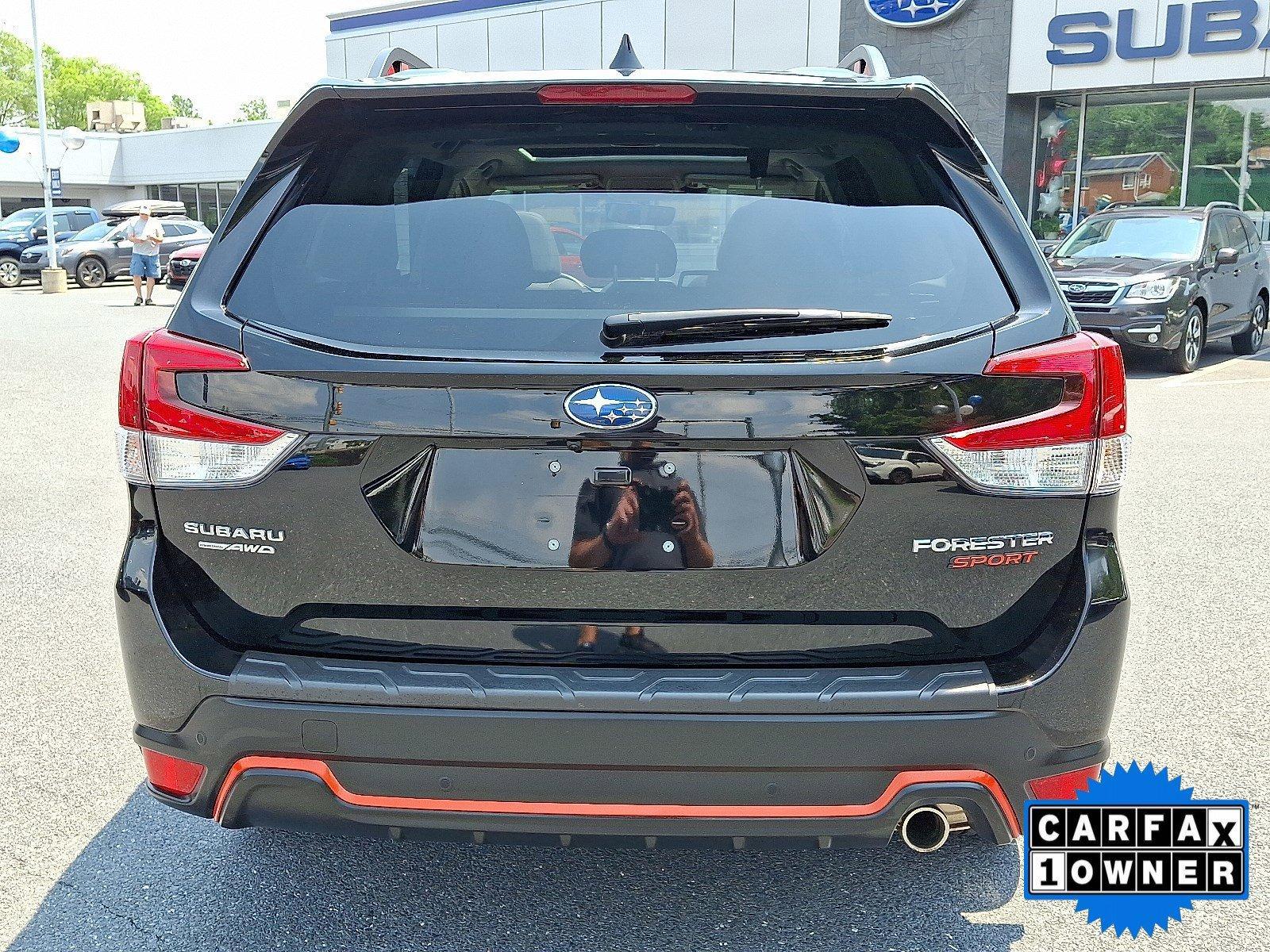 2022 Subaru Forester Vehicle Photo in Harrisburg, PA 17111