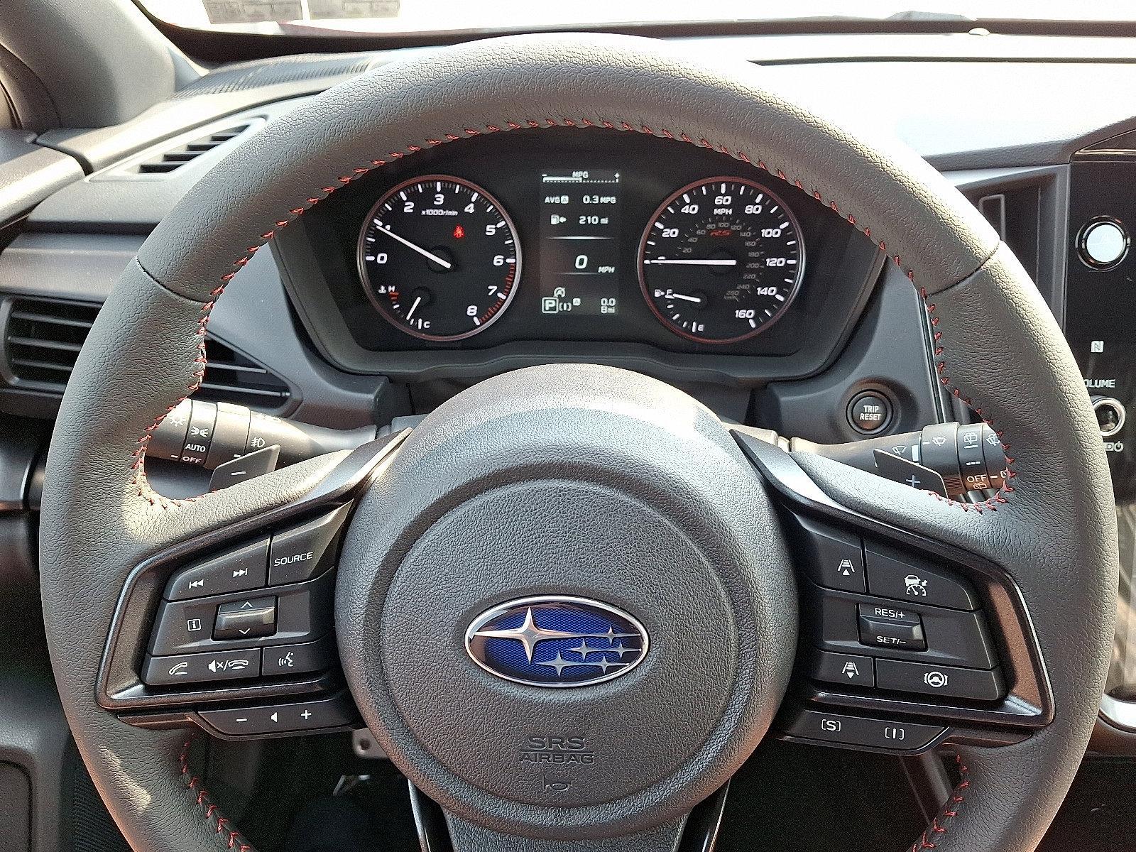 2025 Subaru Impreza Vehicle Photo in Harrisburg, PA 17111