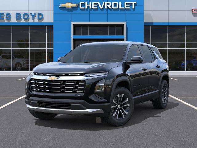 2026 Chevrolet Equinox Vehicle Photo in HENDERSON, NC 27536-2966