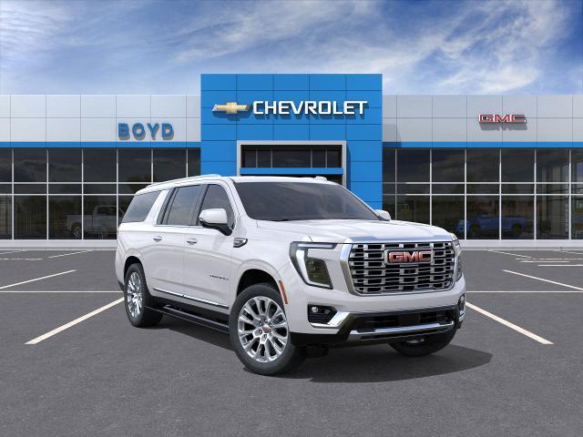 2025 GMC Yukon XL Vehicle Photo in EMPORIA, VA 23847-1235