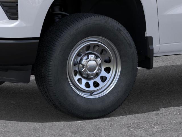 2025 Chevrolet Silverado 1500 Vehicle Photo in INDEPENDENCE, MO 64055-1314