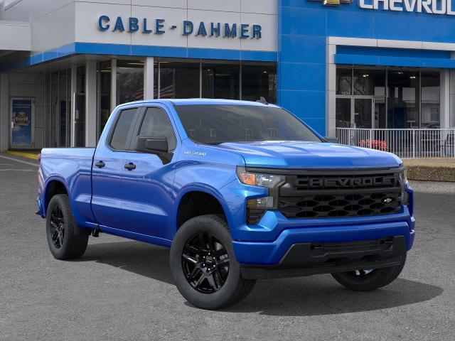 2025 Chevrolet Silverado 1500 Vehicle Photo in INDEPENDENCE, MO 64055-1314