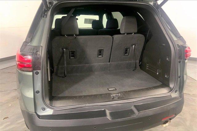 2023 Chevrolet Traverse Vehicle Photo in INDEPENDENCE, MO 64055-1314