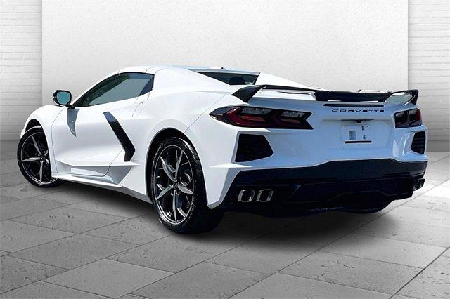 2023 Chevrolet Corvette Stingray Vehicle Photo in INDEPENDENCE, MO 64055-1314
