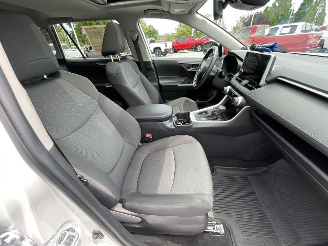 2023 Toyota RAV4 Vehicle Photo in BENTONVILLE, AR 72712-4322