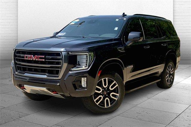 2023 GMC Yukon Vehicle Photo in KANSAS CITY, MO 64114-4545