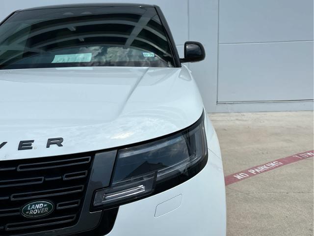 2024 Range Rover Vehicle Photo in Grapevine, TX 76051