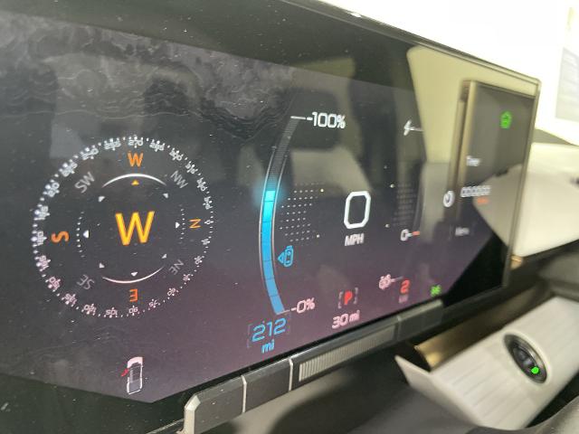 2025 GMC HUMMER EV Pickup Vehicle Photo in GILBERT, AZ 85297-0402