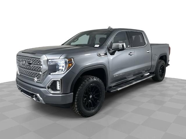 2021 GMC Sierra 1500 Vehicle Photo in GILBERT, AZ 85297-0402