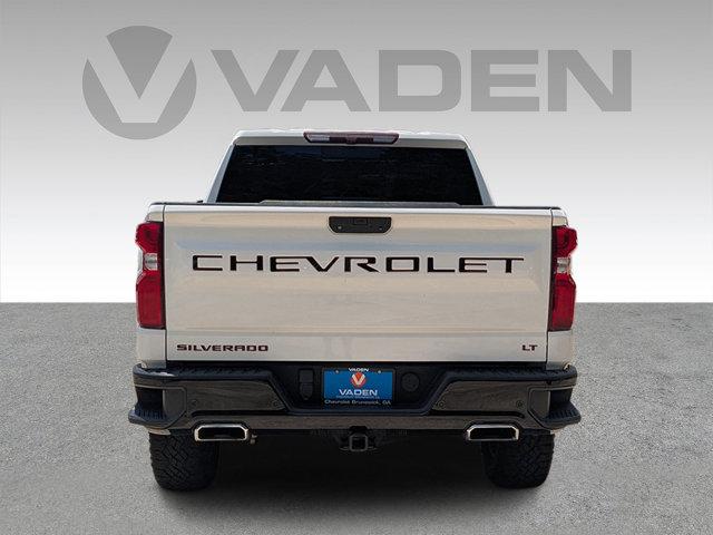 2020 Chevrolet Silverado 1500 Vehicle Photo in BRUNSWICK, GA 31525-1881