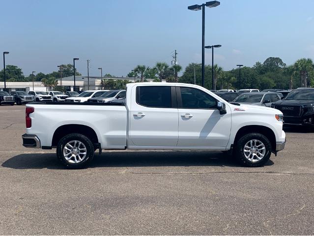 2025 Chevrolet Silverado 1500 Vehicle Photo in BEAUFORT, SC 29906-4218