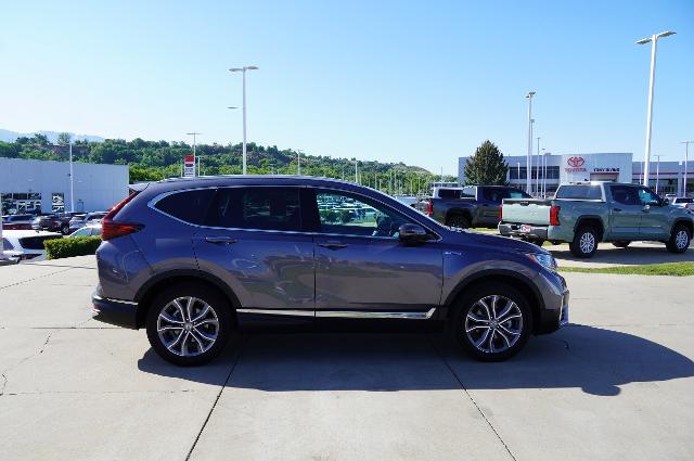 2022 Honda CR-V Hybrid Vehicle Photo in Riverdale, UT 84405