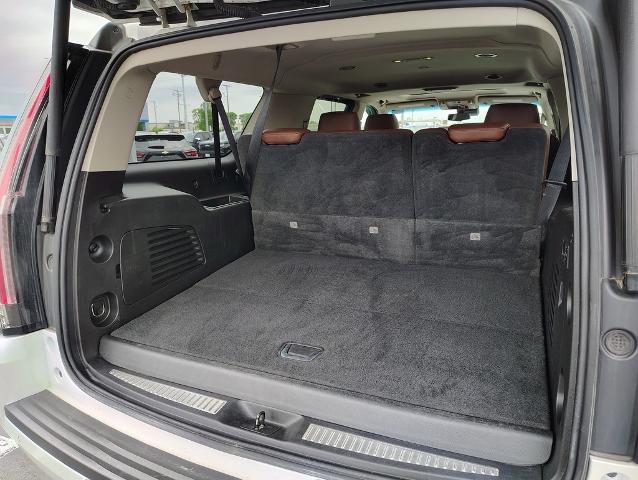 2018 Cadillac Escalade ESV Vehicle Photo in GREEN BAY, WI 54304-5303