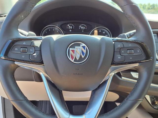 2022 Buick Enclave Vehicle Photo in EMPORIA, VA 23847-1235