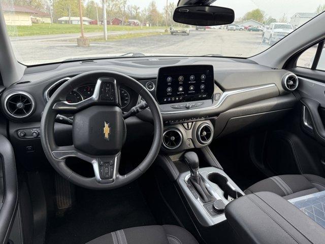 2023 Chevrolet Blazer Vehicle Photo in WEST FRANKFORT, IL 62896-4173