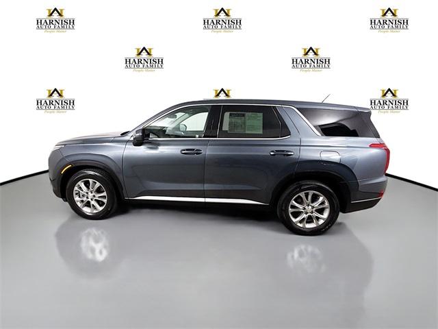 2022 Hyundai PALISADE Vehicle Photo in Everett, WA 98204
