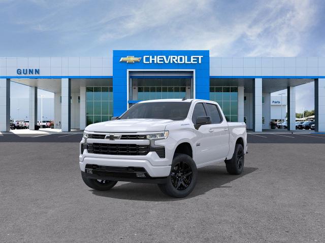 2025 Chevrolet Silverado 1500 Vehicle Photo in SELMA, TX 78154-1460