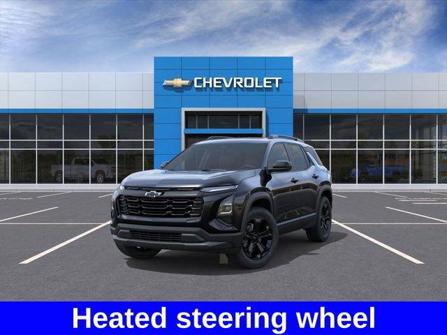 2025 Chevrolet Equinox Vehicle Photo in BROCKTON, MA 02301-7113