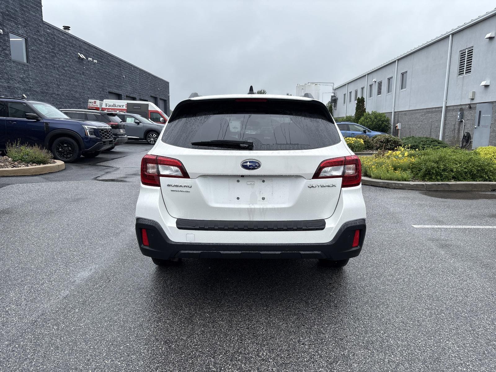 2019 Subaru Outback Vehicle Photo in Mechanicsburg, PA 17050