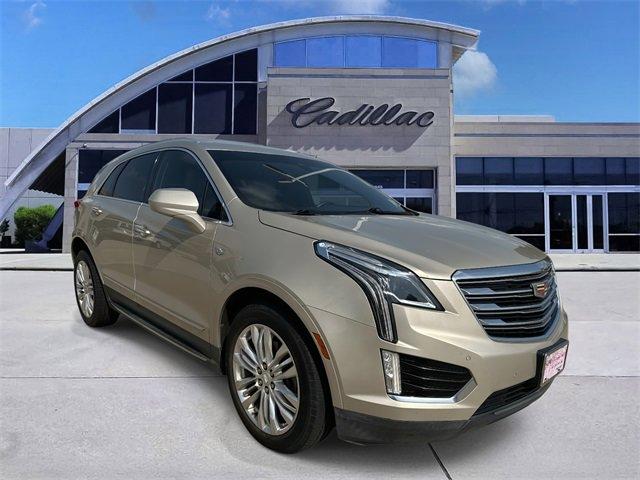 2017 Cadillac XT5 Vehicle Photo in BATON ROUGE, LA 70809-4546