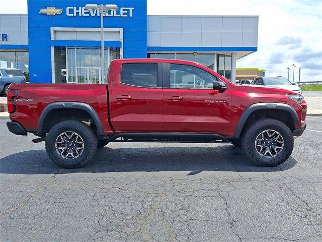 2023 Chevrolet Colorado Vehicle Photo in LANCASTER, PA 17601-0000