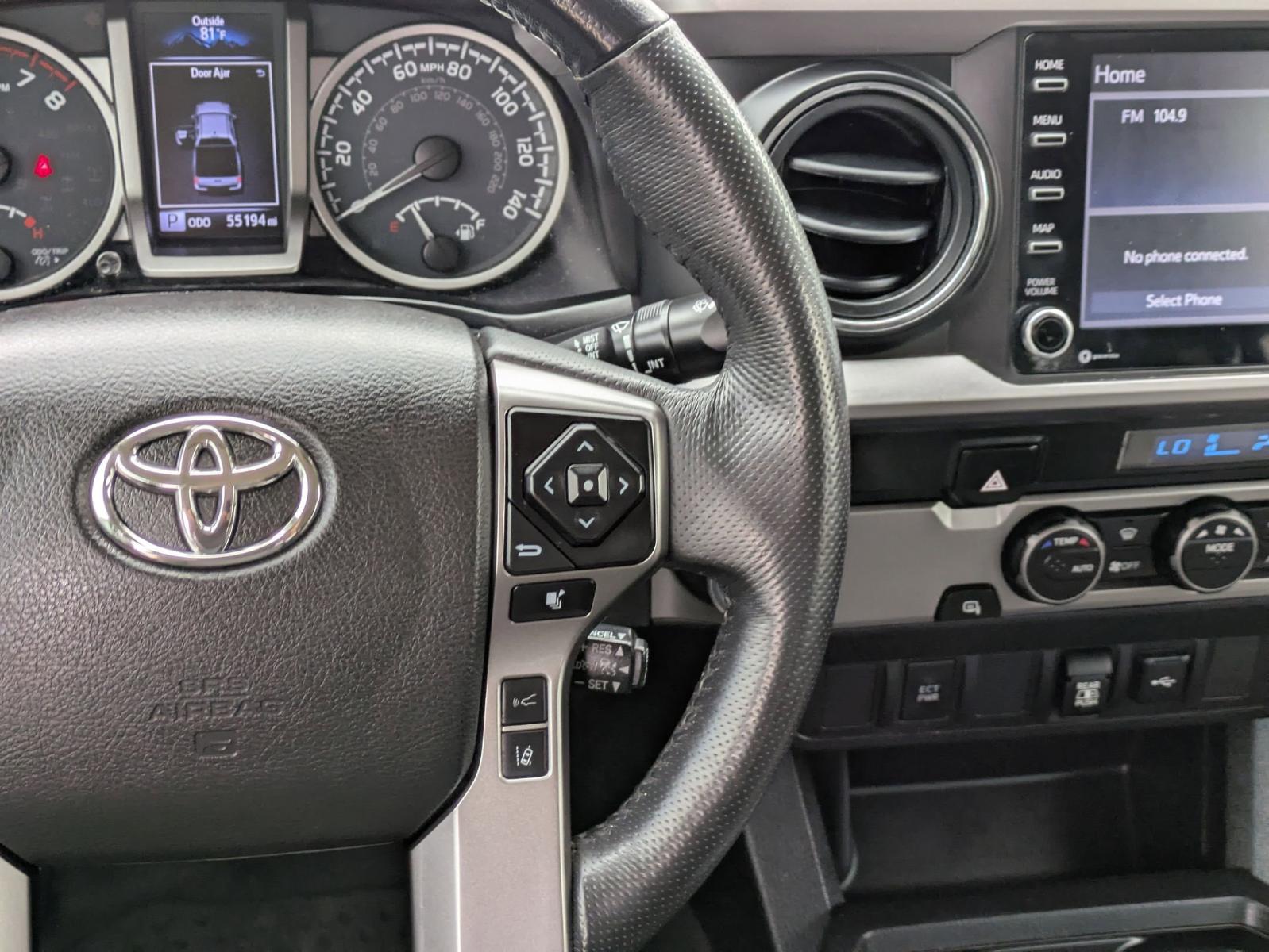 2023 Toyota Tacoma 2WD Vehicle Photo in SELMA, TX 78154-1460