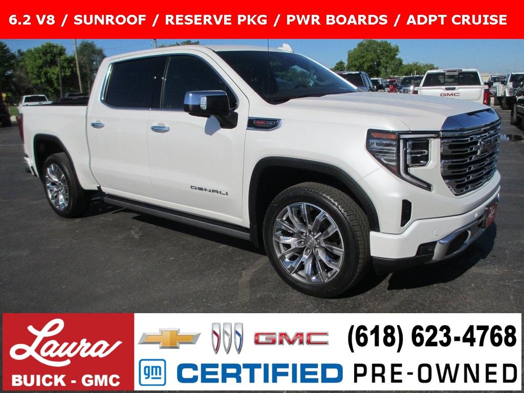 2023 GMC Sierra 1500 Vehicle Photo in COLLINSVILLE, IL 62234-5820