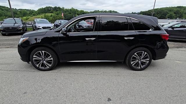 2019 Acura MDX Vehicle Photo in Pleasant Hills, PA 15236