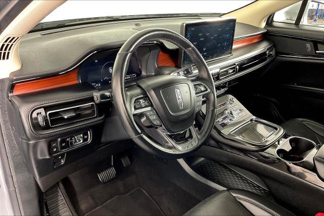2023 Lincoln Nautilus Vehicle Photo in Tulsa, OK 74129