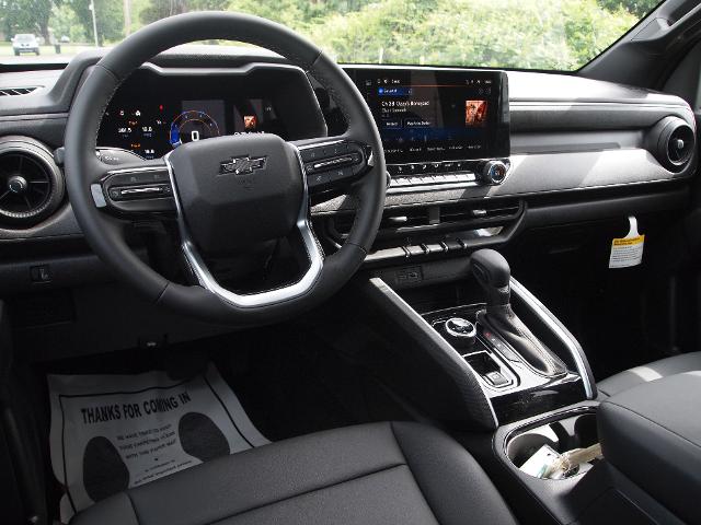 2025 Chevrolet Colorado Vehicle Photo in MADISON, IN 47250-1611