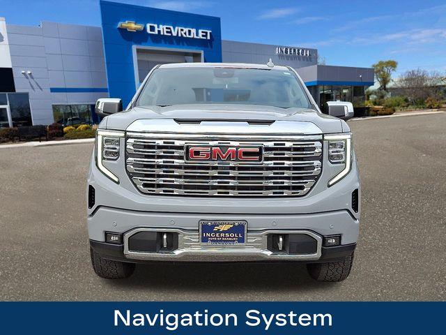 2025 GMC Sierra 1500 Vehicle Photo in DANBURY, CT 06810-5034