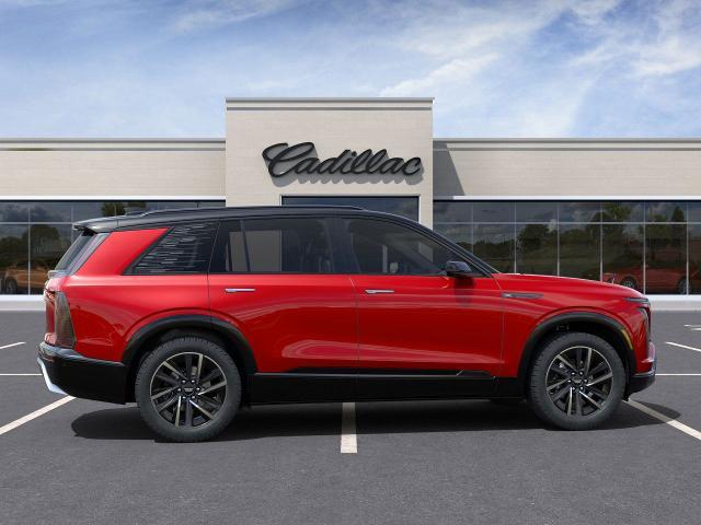 2026 Cadillac VISTIQ Vehicle Photo in SMITHTOWN, NY 11787-5023