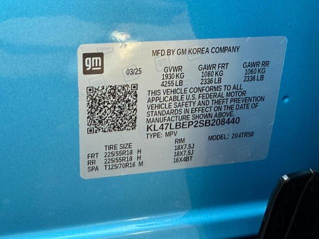2025 Buick Envista Vehicle Photo in COLUMBIA, MO 65203-3903