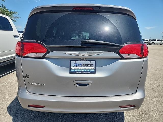 2021 Chrysler Voyager Vehicle Photo in EASTLAND, TX 76448-3020