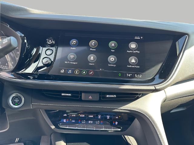 2022 Buick Envision Vehicle Photo in MANITOWOC, WI 54220-5838