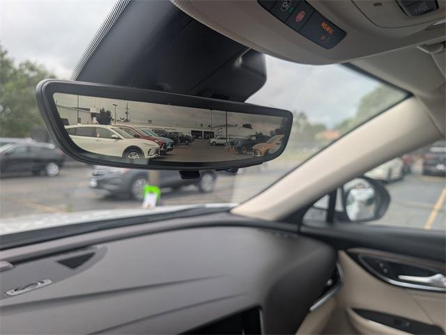 2023 Buick Envision Vehicle Photo in AURORA, CO 80012-4011