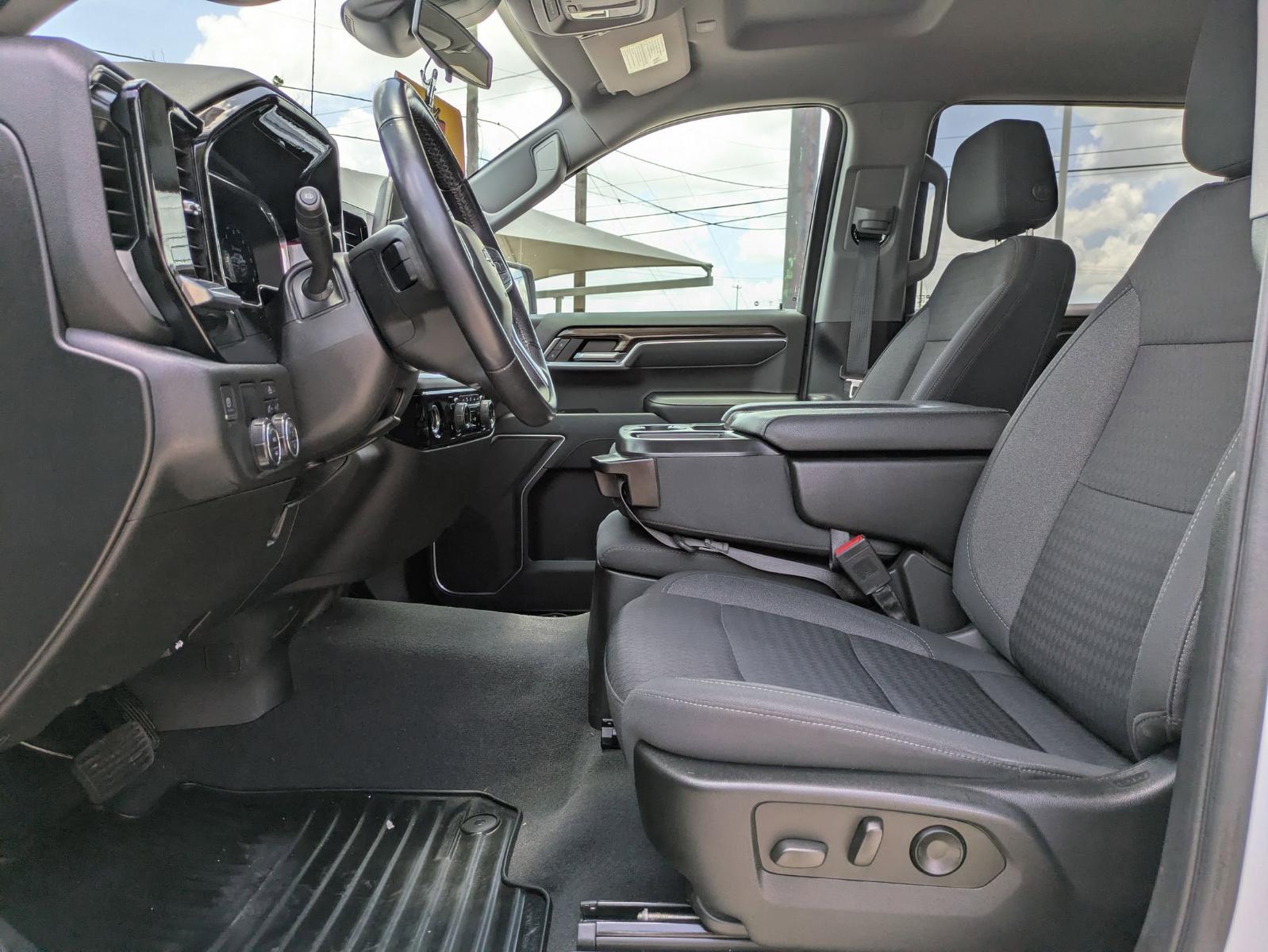 2022 Chevrolet Silverado 1500 Vehicle Photo in SELMA, TX 78154-1460