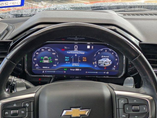 2022 Chevrolet Silverado 1500 Vehicle Photo in SELMA, TX 78154-1460