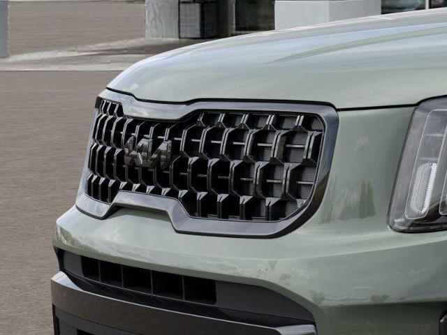 2025 Kia Telluride Vehicle Photo in Tucson, AZ 85712